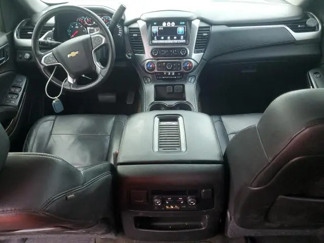 2015 CHEVROLET SUBURBAN K1500 LT  
