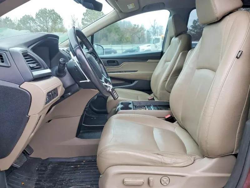 2018 HONDA ODYSSEY EXL  