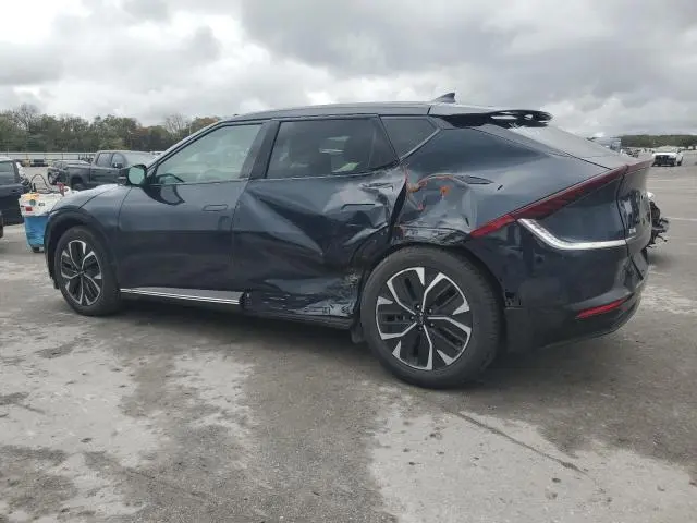 2024 KIA EV6 LIGHT  
