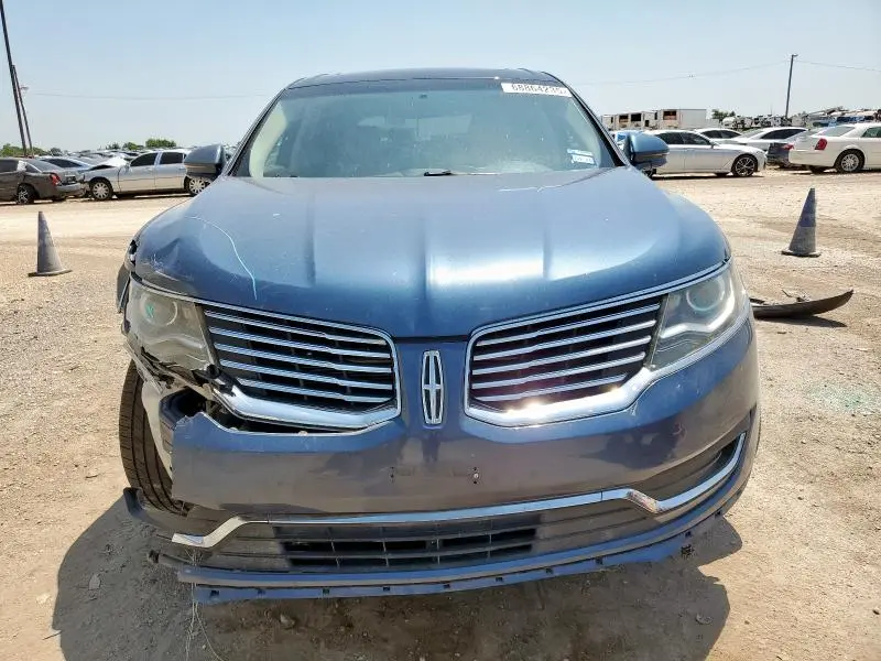 2018 LINCOLN MKX RESERVE  