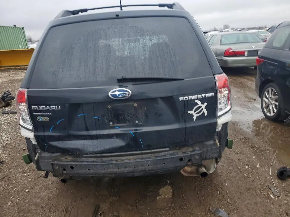 2011 SUBARU FORESTER 2.5X PREMIUM  