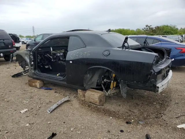 2023 DODGE CHALLENGER SRT HELLCAT  
