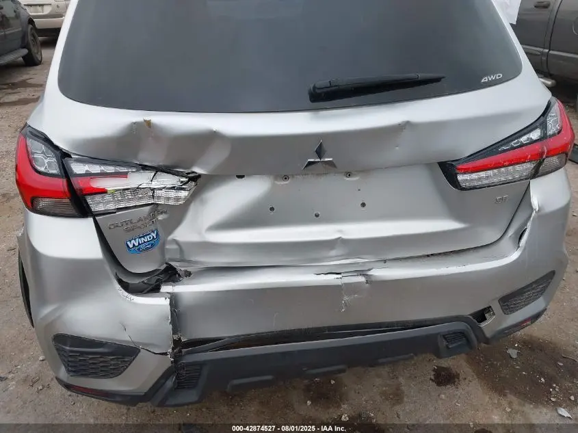 2020 MITSUBISHI OUTLANDER SPORT 2.0 SE AWC
