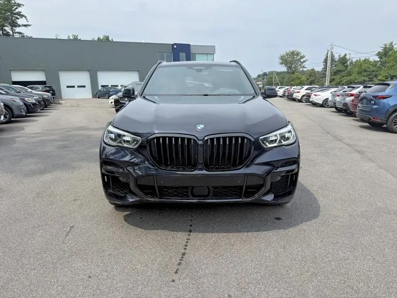 2023 BMW X5 XDRIVE40I  