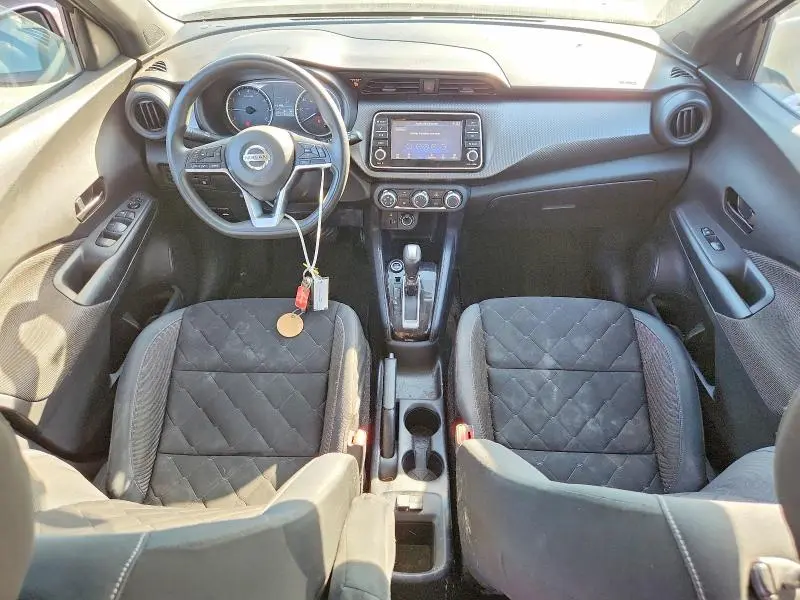 2020 NISSAN KICKS S  