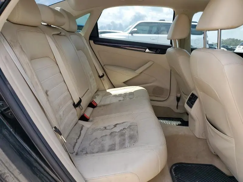 2015 VOLKSWAGEN PASSAT SEL  