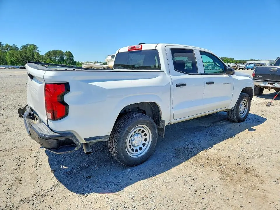 2025 CHEVROLET COLORADO   