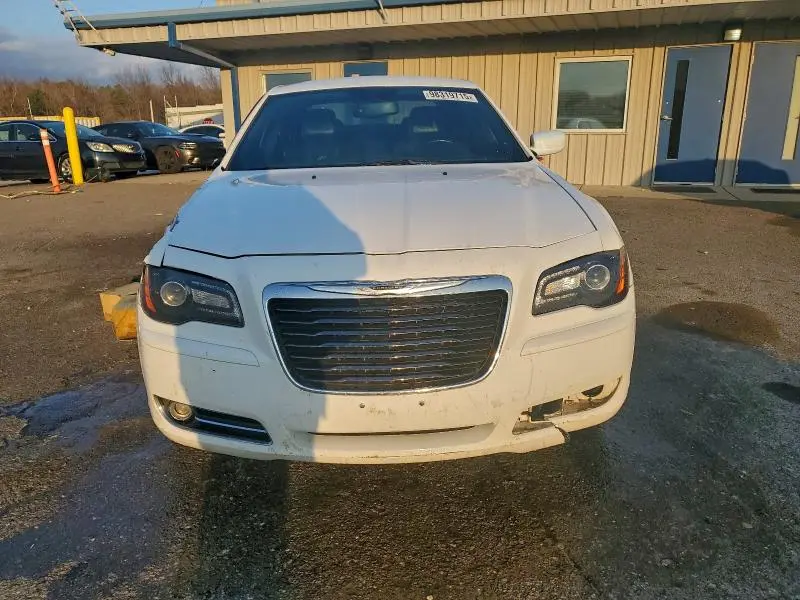 2014 CHRYSLER 300 S  