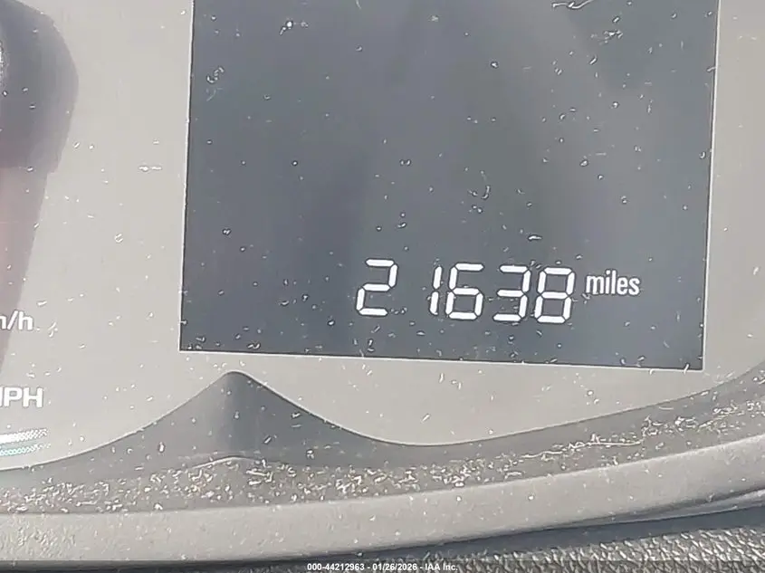 2022 CHEVROLET SPARK FWD LS AUTOMATIC