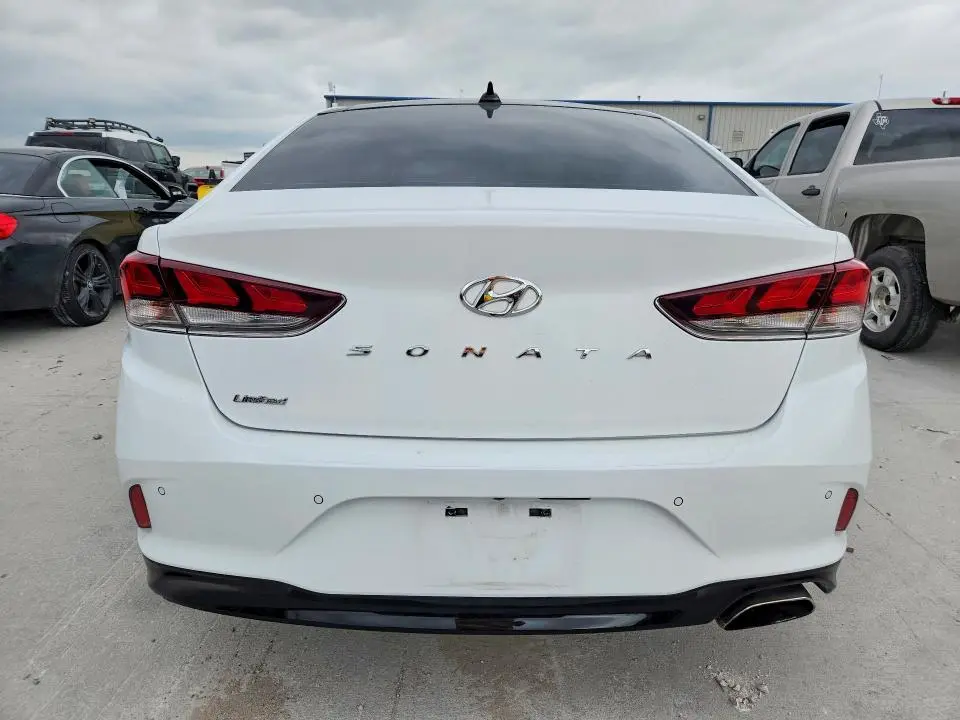2019 HYUNDAI SONATA LIMITED  