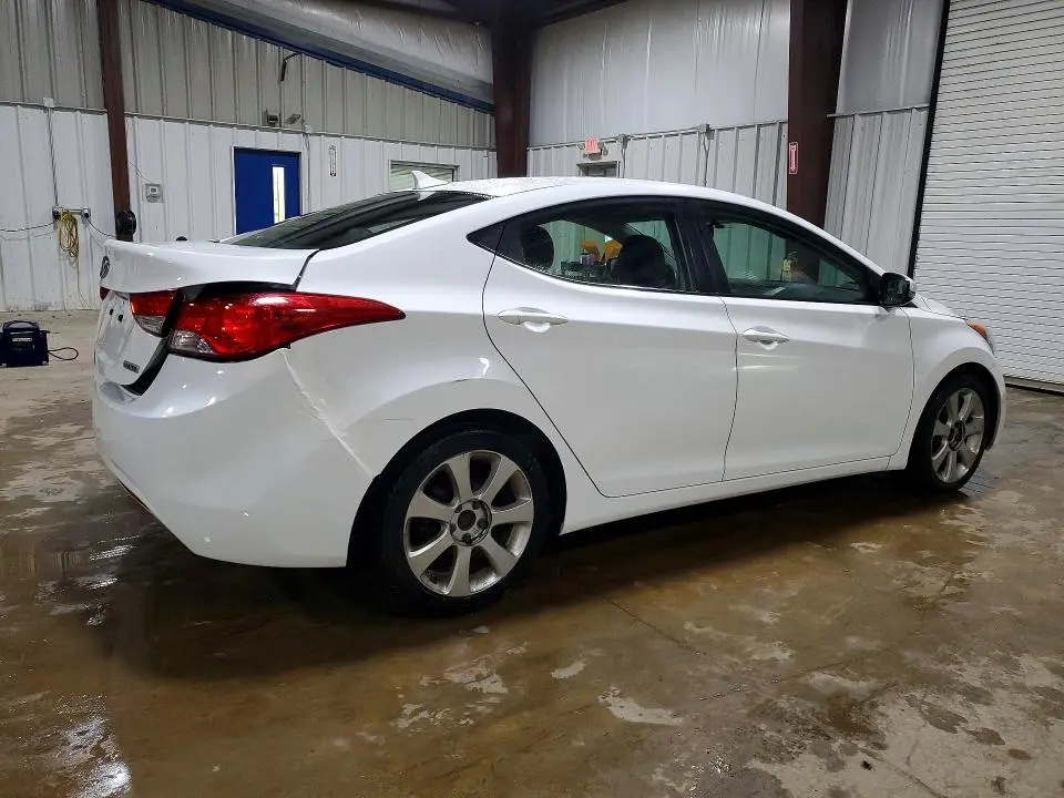 2013 HYUNDAI ELANTRA LIMITED  