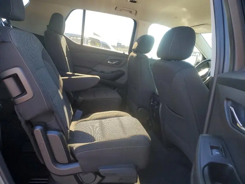 2019 CHEVROLET TRAVERSE LT  