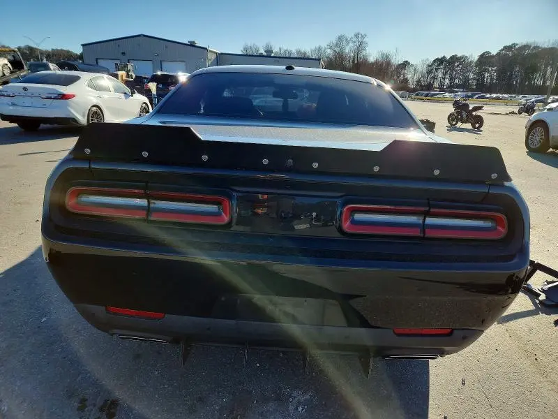 2021 DODGE CHALLENGER R/T  