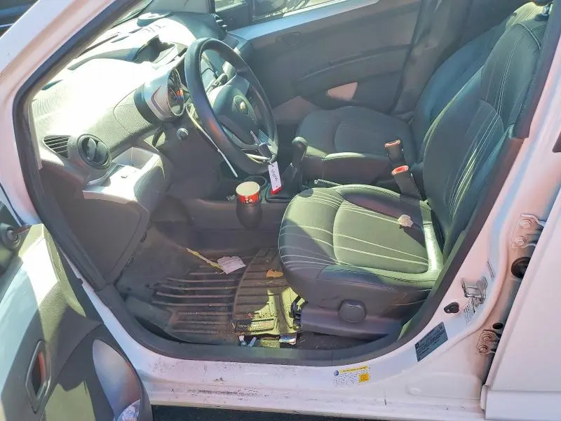 2014 CHEVROLET SPARK LS  