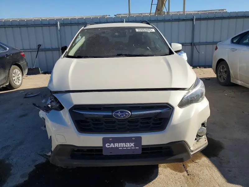 2020 SUBARU CROSSTREK PREMIUM  