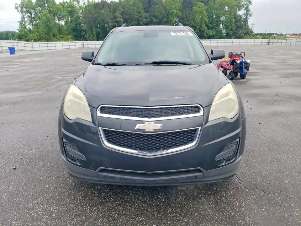 2012 CHEVROLET EQUINOX LT  