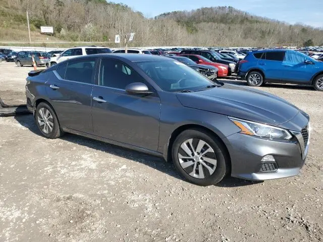 2019 NISSAN ALTIMA S  