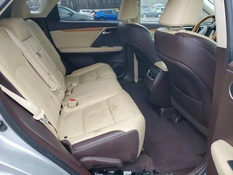 2016 LEXUS RX 350 BASE  