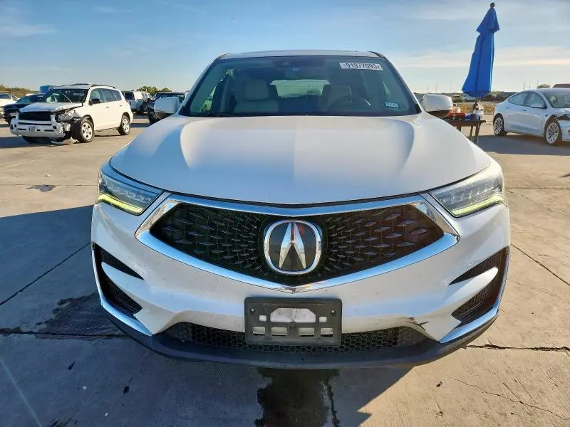 2019 ACURA RDX TECHNOLOGY  