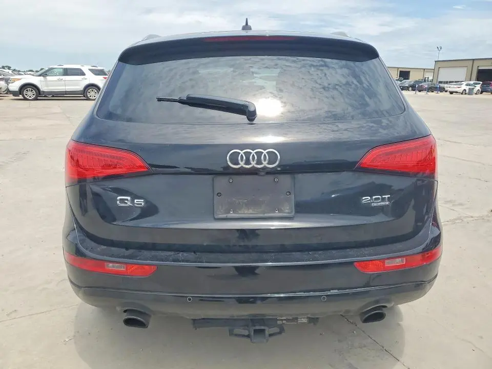 2013 AUDI Q5   