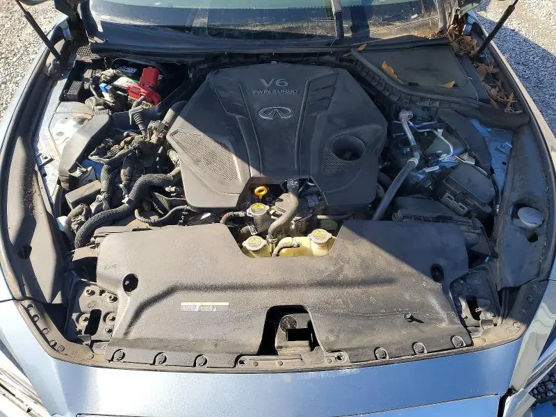 2019 INFINITI Q50 LUXE  