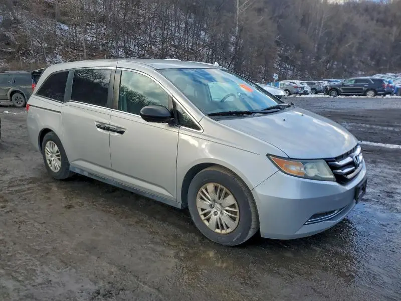 2015 HONDA ODYSSEY LX  