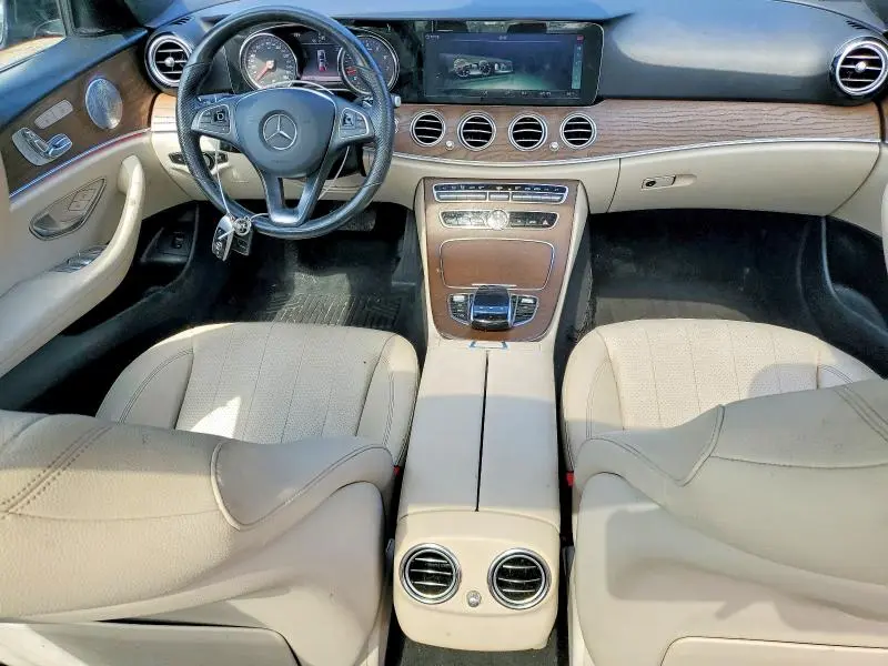 2018 MERCEDES-BENZ E 300 4MATIC  
