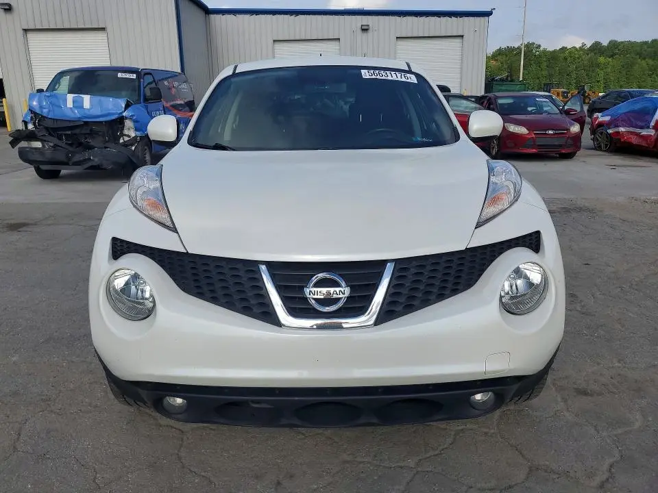 2014 NISSAN JUKE SL  