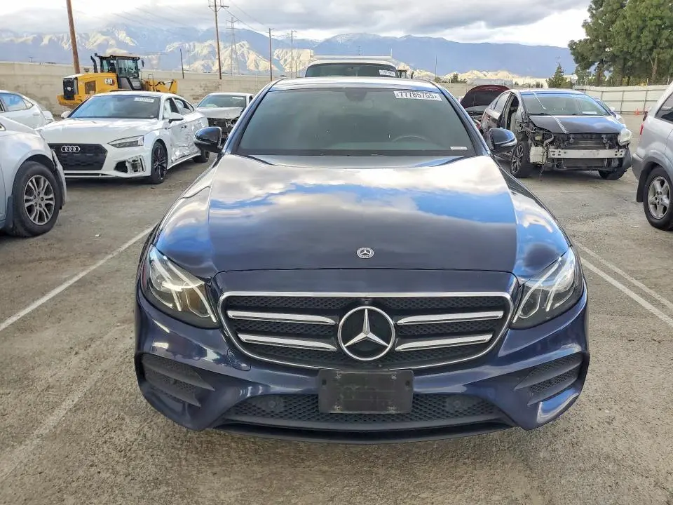 2020 MERCEDES-BENZ E 350  