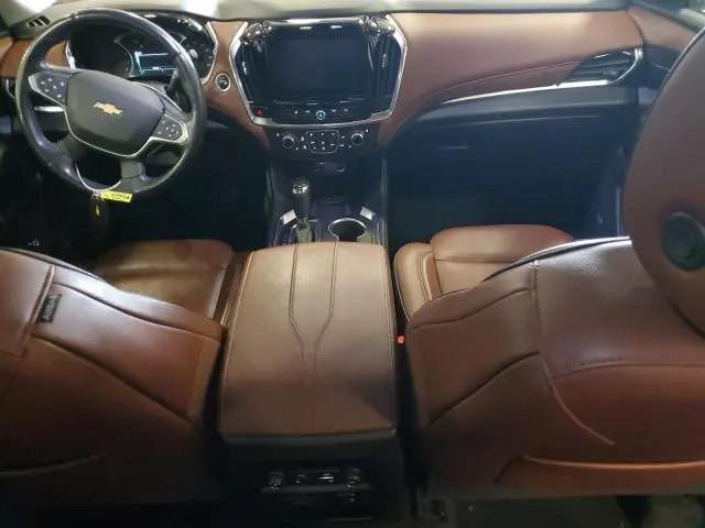 2018 CHEVROLET TRAVERSE HIGH COUNTRY  