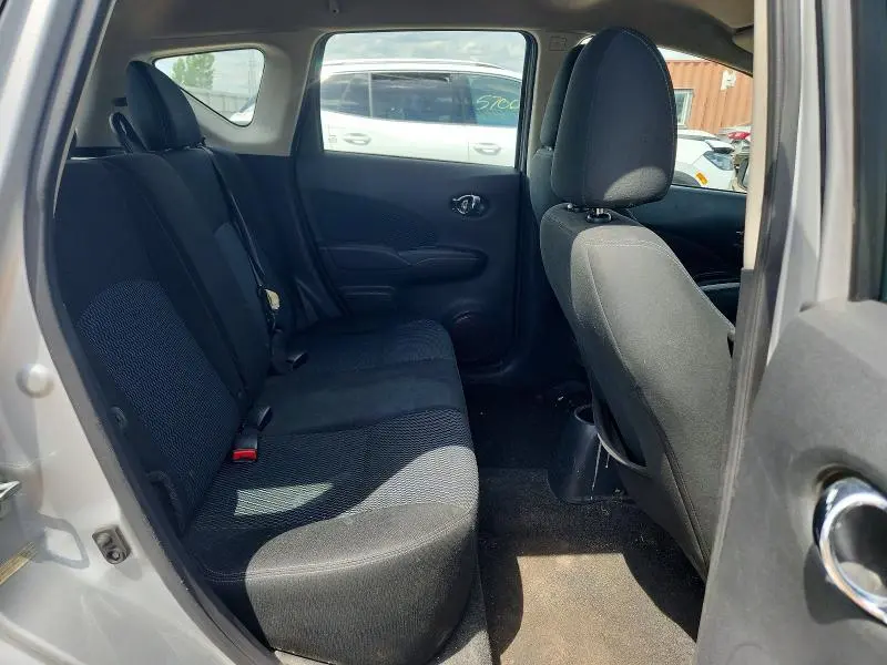 2017 NISSAN VERSA NOTE SV  