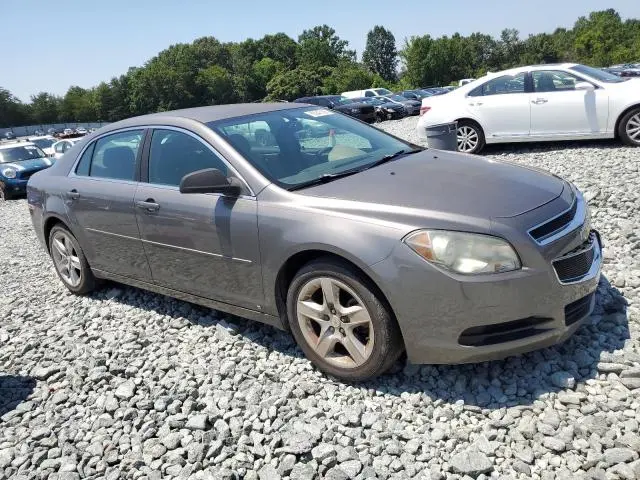 2010 CHEVROLET MALIBU LS  