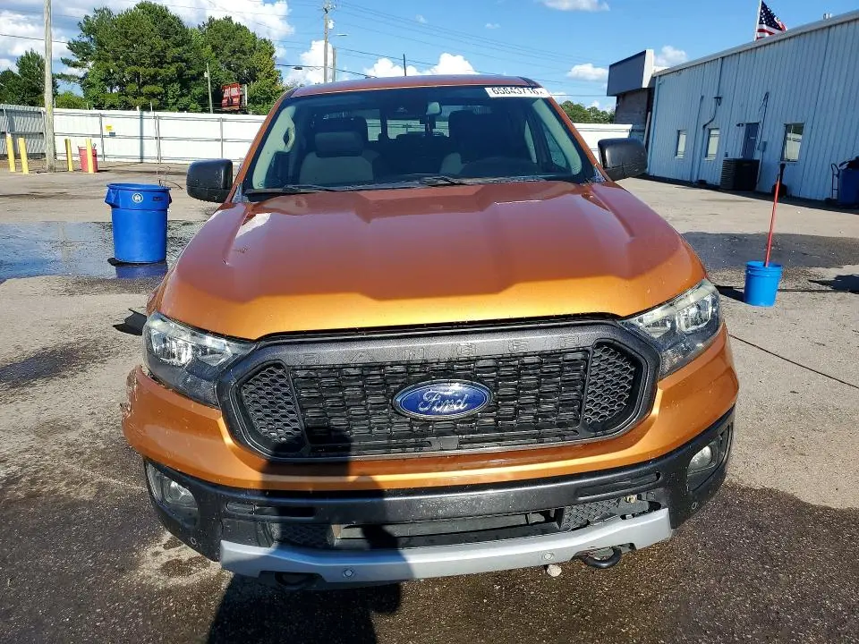 2019 FORD RANGER XL  