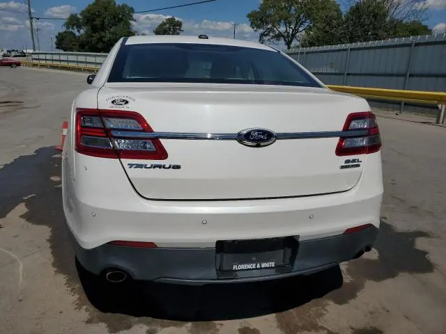 2015 FORD TAURUS SEL  