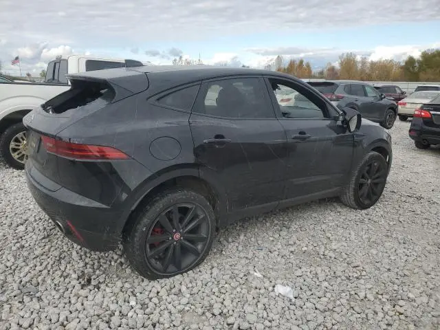 2019 JAGUAR E-PACE SE  