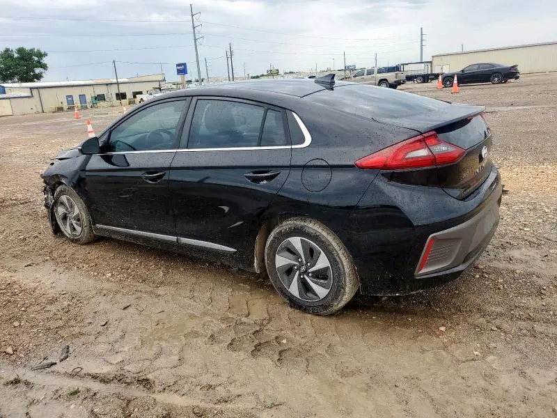 2017 HYUNDAI IONIQ SEL  