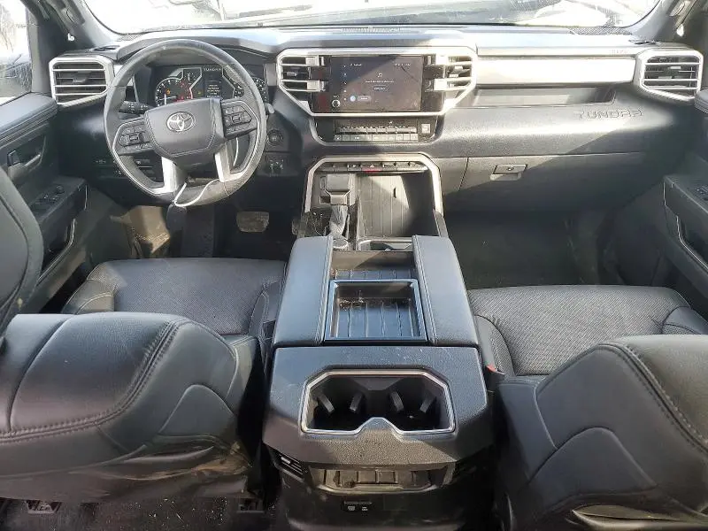 2025 TOYOTA TUNDRA CREWMAX SR  