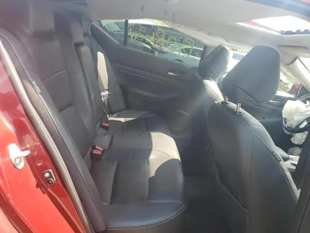 2019 NISSAN ALTIMA SL