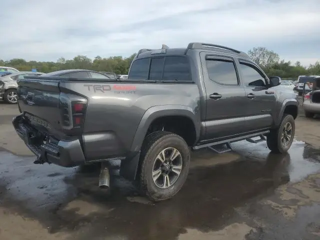 2016 TOYOTA TACOMA DOUBLE CAB  
