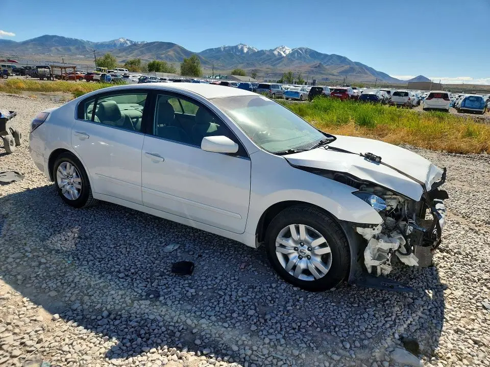 2012 NISSAN ALTIMA 2.5  