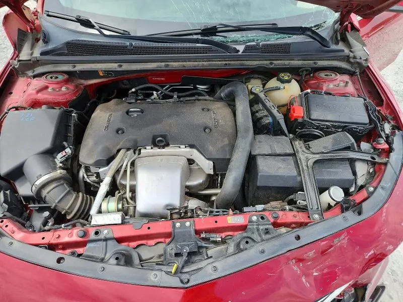 2016 CHEVROLET MALIBU LT  