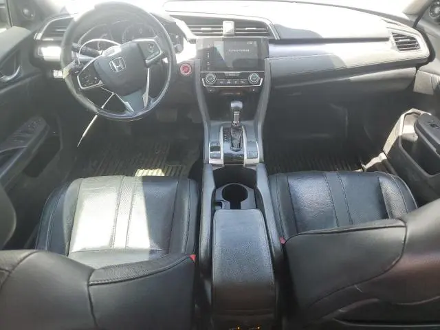 2017 HONDA CIVIC TOURING  