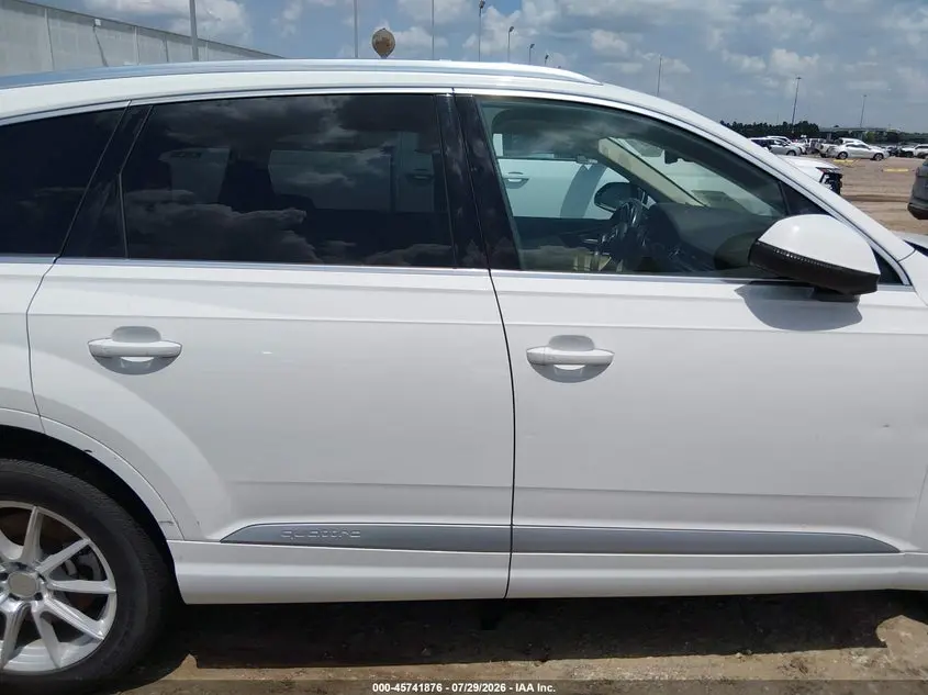 2018 AUDI Q7 3.0T PREMIUM