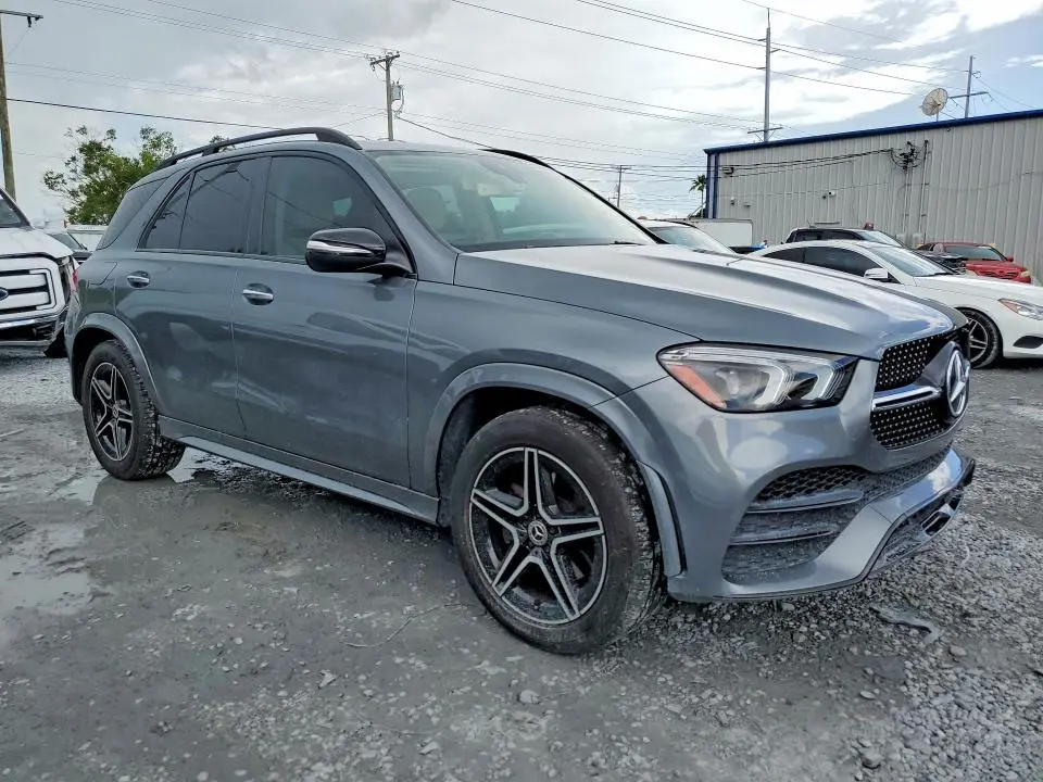 2020 MERCEDES-BENZ GLE 350 4MATIC  