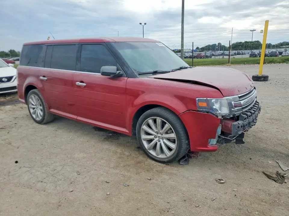 2015 FORD FLEX SEL  