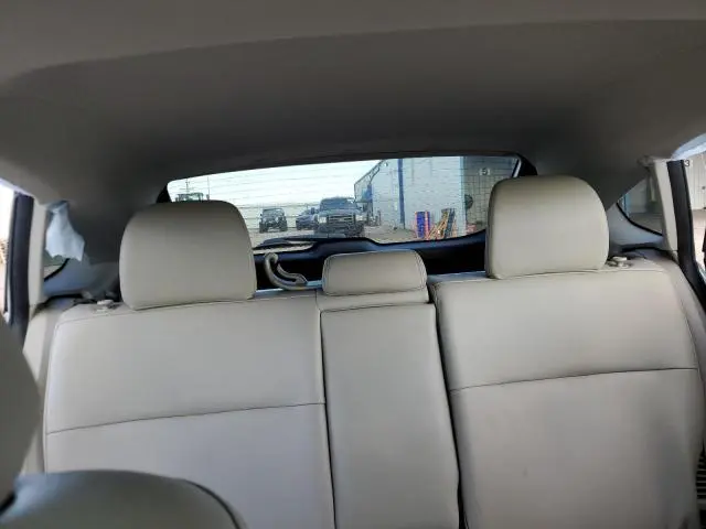 2014 SUBARU XV CROSSTREK 2.0I HYBRID TOURING  