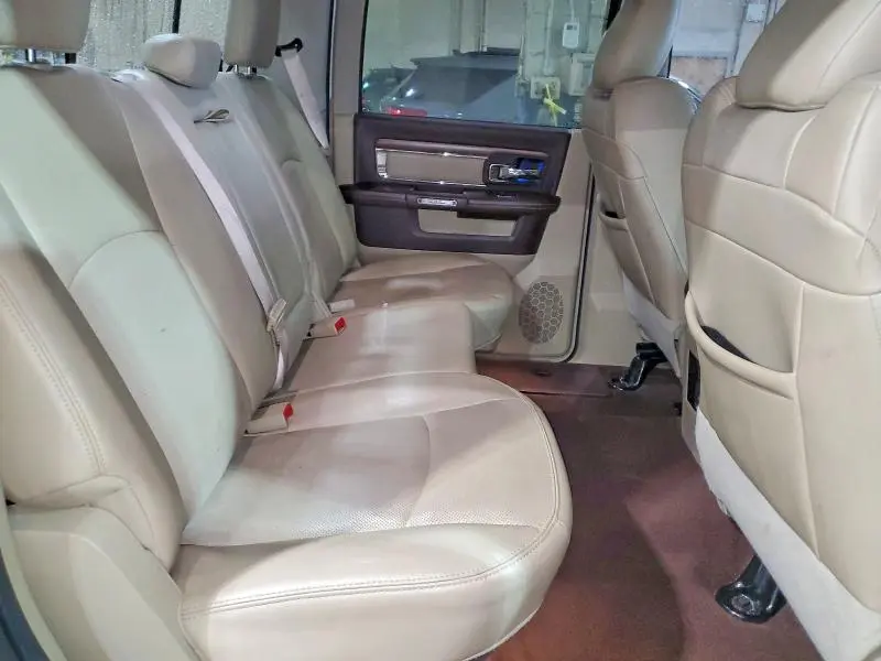 2014 RAM 1500 LARAMIE  