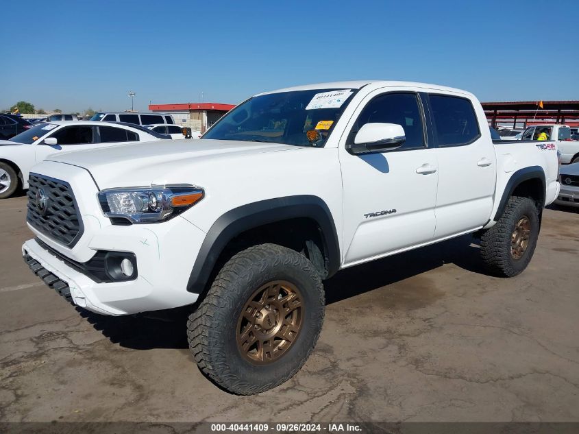 2023 TOYOTA TACOMA TRD OFF ROAD