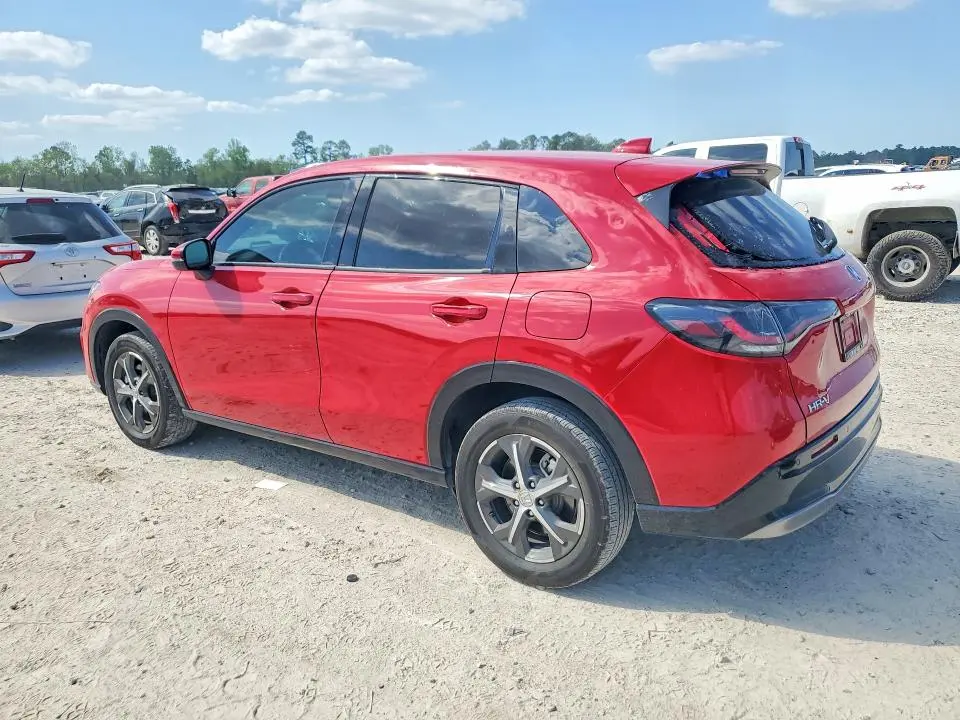 2025 HONDA HR-V EXL  