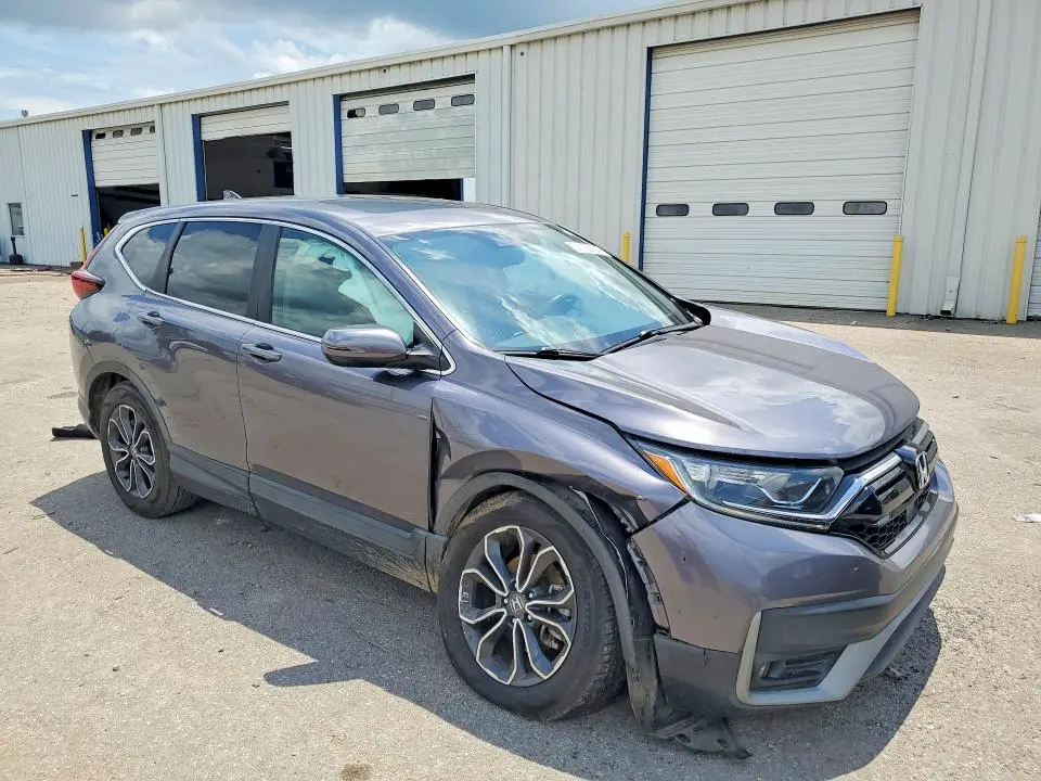 2020 HONDA CR-V EXL  